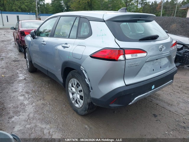 7MUAAABG1RV089658 Toyota Corolla Cross L