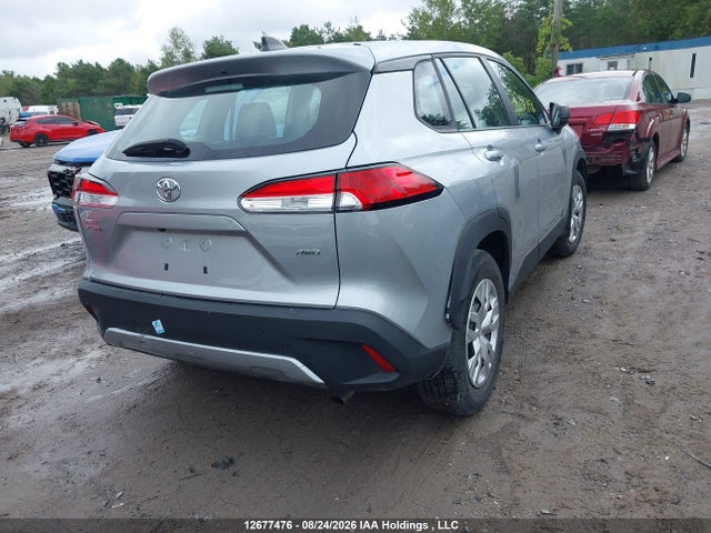 7MUAAABG1RV089658 Toyota Corolla Cross L