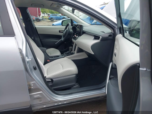7MUAAABG1RV089658 Toyota Corolla Cross L