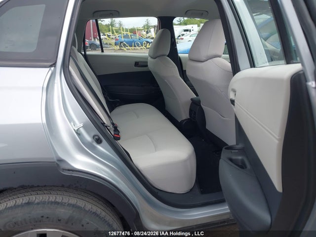 7MUAAABG1RV089658 Toyota Corolla Cross L