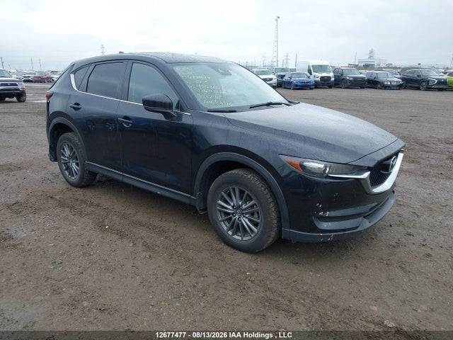 Aukcja sprzedaży 2018 Mazda Cx-5 Gs, vin: JM3KFBCM6J0435700, numer aukcji: 12677477