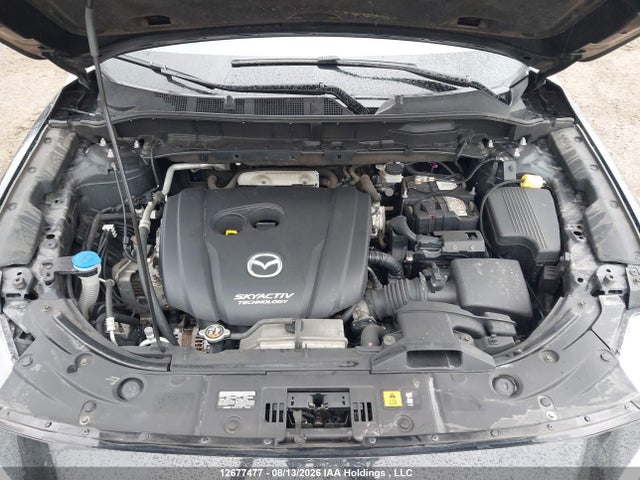 Aukcja sprzedaży 2018 Mazda Cx-5 Gs, vin: JM3KFBCM6J0435700, numer aukcji: 12677477
