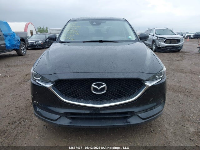 Aukcja sprzedaży 2018 Mazda Cx-5 Gs, vin: JM3KFBCM6J0435700, numer aukcji: 12677477
