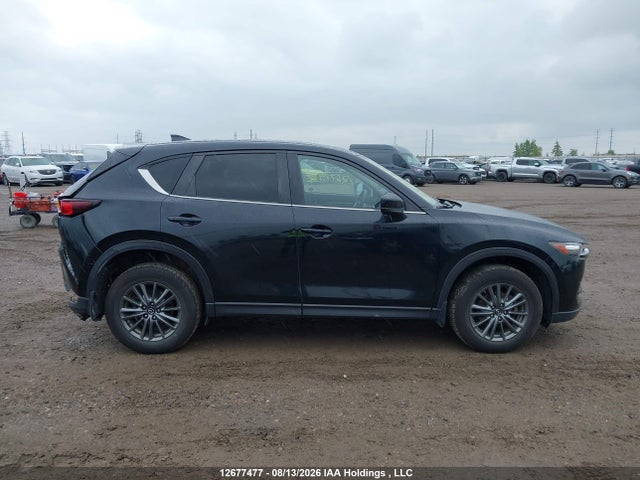 Aukcja sprzedaży 2018 Mazda Cx-5 Gs, vin: JM3KFBCM6J0435700, numer aukcji: 12677477