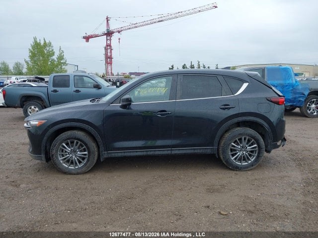Aukcja sprzedaży 2018 Mazda Cx-5 Gs, vin: JM3KFBCM6J0435700, numer aukcji: 12677477