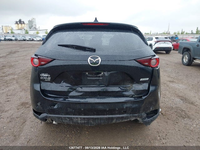 Aukcja sprzedaży 2018 Mazda Cx-5 Gs, vin: JM3KFBCM6J0435700, numer aukcji: 12677477