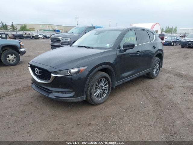 Aukcja sprzedaży 2018 Mazda Cx-5 Gs, vin: JM3KFBCM6J0435700, numer aukcji: 12677477