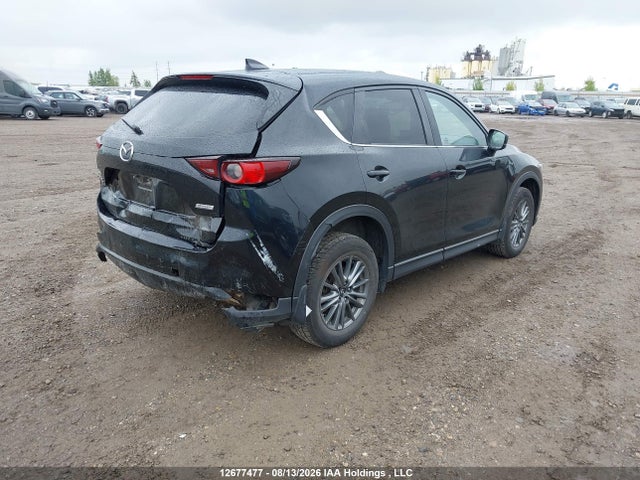 Aukcja sprzedaży 2018 Mazda Cx-5 Gs, vin: JM3KFBCM6J0435700, numer aukcji: 12677477