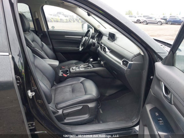 Aukcja sprzedaży 2018 Mazda Cx-5 Gs, vin: JM3KFBCM6J0435700, numer aukcji: 12677477