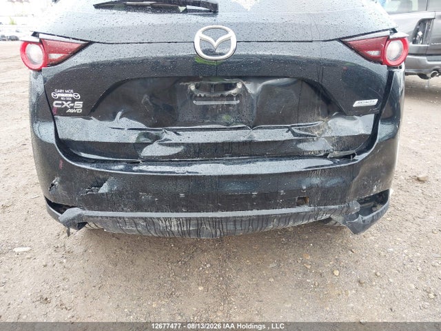 Aukcja sprzedaży 2018 Mazda Cx-5 Gs, vin: JM3KFBCM6J0435700, numer aukcji: 12677477