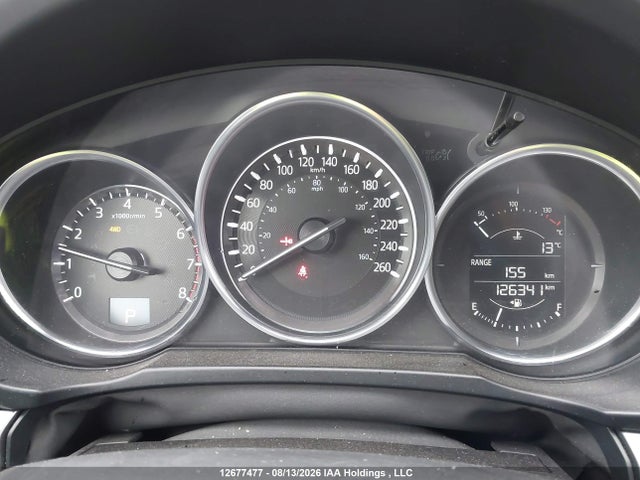 Aukcja sprzedaży 2018 Mazda Cx-5 Gs, vin: JM3KFBCM6J0435700, numer aukcji: 12677477