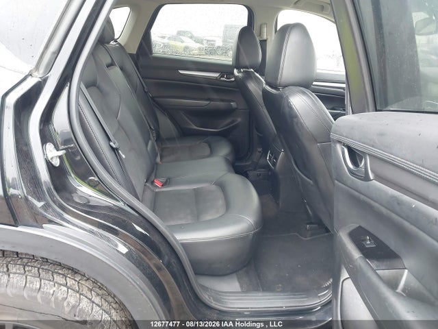 Aukcja sprzedaży 2018 Mazda Cx-5 Gs, vin: JM3KFBCM6J0435700, numer aukcji: 12677477
