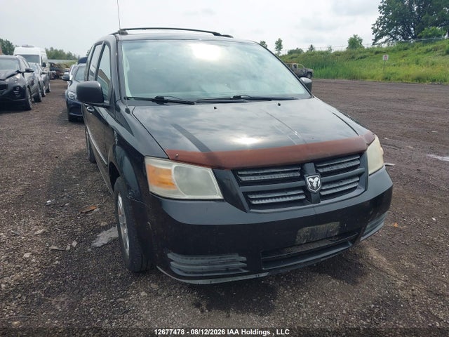 Auction sale of the 2008 Dodge Grand Caravan Se, vin: 2D8HN44H58R723857, lot number: 12677478
