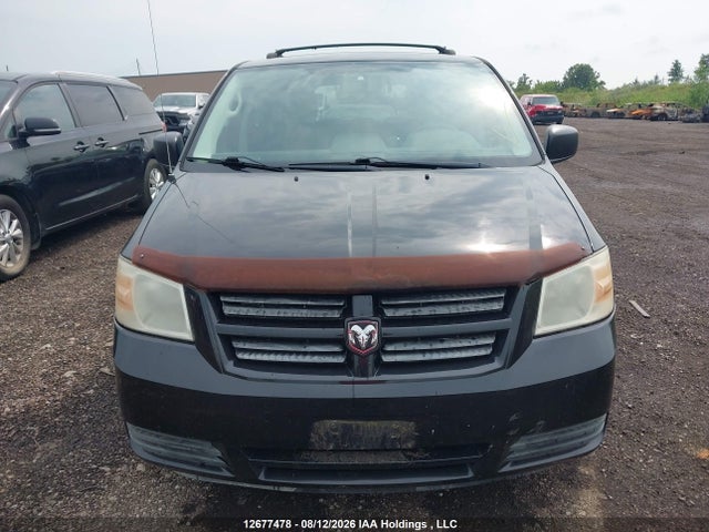Продаж на аукціоні авто 2008 Dodge Grand Caravan Se, vin: 2D8HN44H58R723857, номер лоту: 12677478