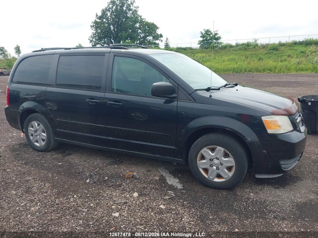 Продаж на аукціоні авто 2008 Dodge Grand Caravan Se, vin: 2D8HN44H58R723857, номер лоту: 12677478