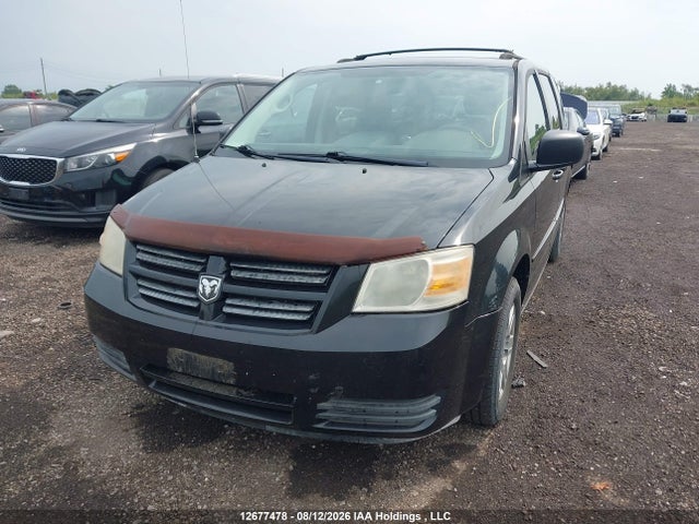 Продаж на аукціоні авто 2008 Dodge Grand Caravan Se, vin: 2D8HN44H58R723857, номер лоту: 12677478