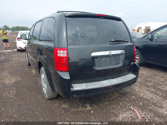 Продаж на аукціоні авто 2008 Dodge Grand Caravan Se, vin: 2D8HN44H58R723857, номер лоту: 12677478