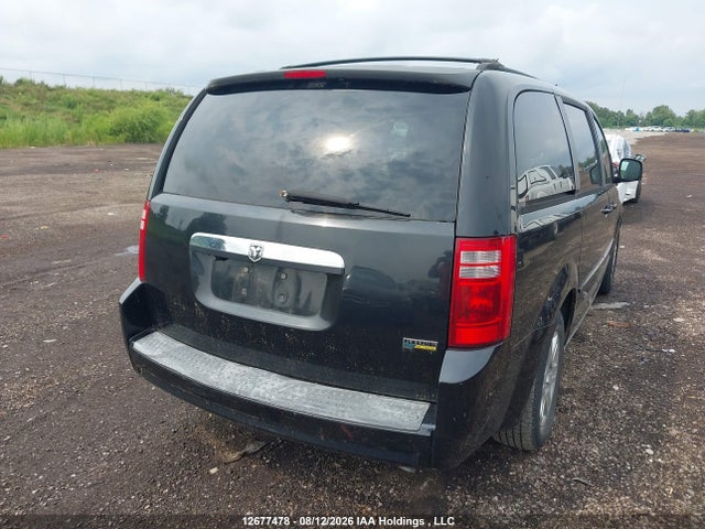 Продаж на аукціоні авто 2008 Dodge Grand Caravan Se, vin: 2D8HN44H58R723857, номер лоту: 12677478