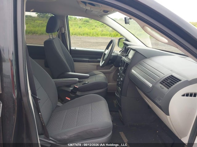 Продаж на аукціоні авто 2008 Dodge Grand Caravan Se, vin: 2D8HN44H58R723857, номер лоту: 12677478