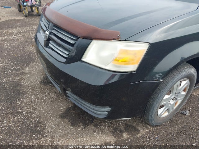 Продаж на аукціоні авто 2008 Dodge Grand Caravan Se, vin: 2D8HN44H58R723857, номер лоту: 12677478