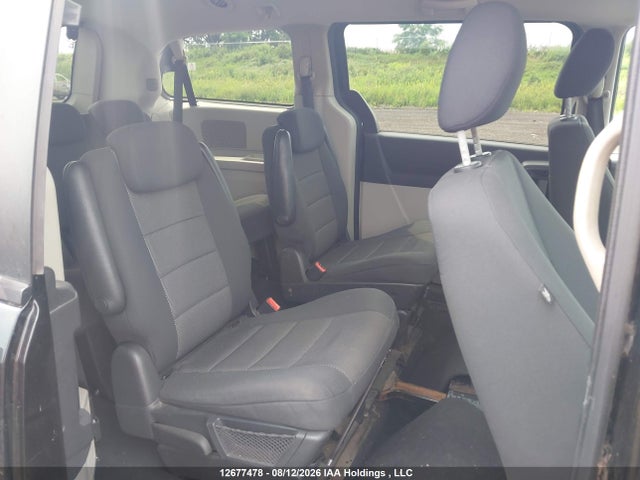 Продаж на аукціоні авто 2008 Dodge Grand Caravan Se, vin: 2D8HN44H58R723857, номер лоту: 12677478