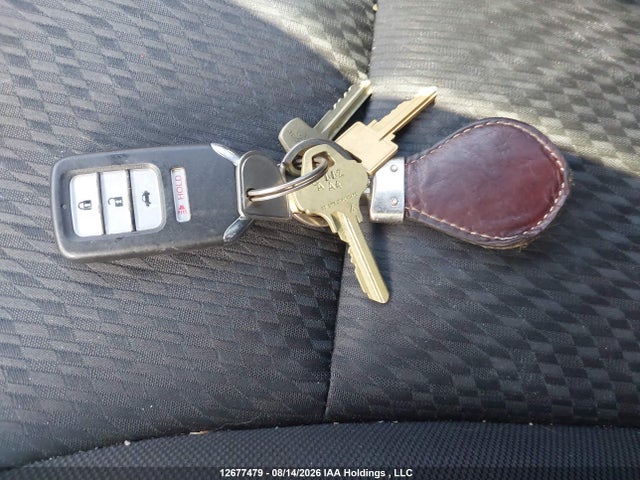 Honda CIVIC EX 2014 2HGFB2F51EH004159 Image 10