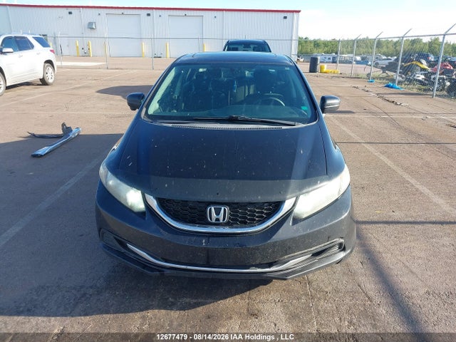 Honda CIVIC EX 2014 2HGFB2F51EH004159 Image 11