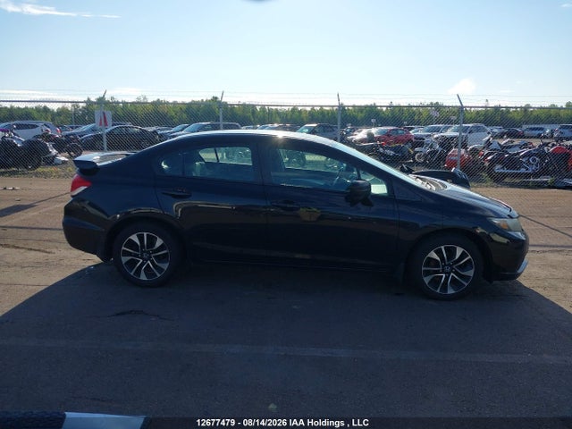Honda CIVIC EX 2014 2HGFB2F51EH004159 Image 12
