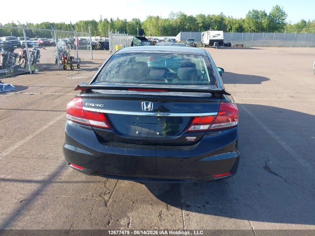 Honda CIVIC EX 2014 2HGFB2F51EH004159 Image 15
