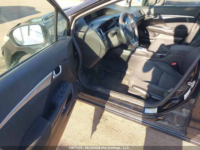 Honda CIVIC EX 2014 2HGFB2F51EH004159 Image 17