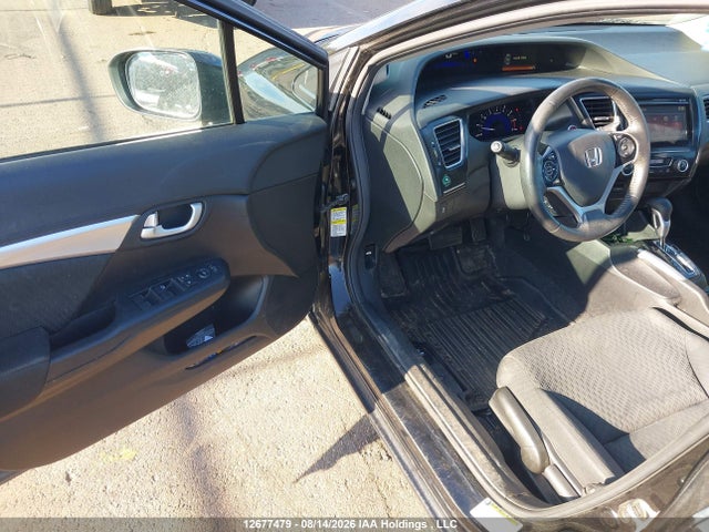 Honda CIVIC EX 2014 2HGFB2F51EH004159 Image 18