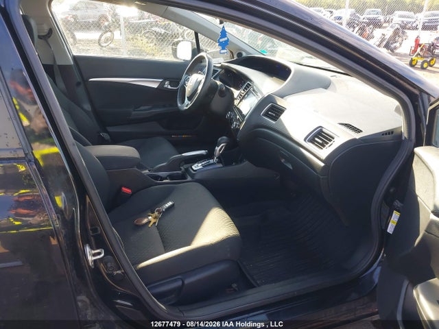 Honda CIVIC EX 2014 2HGFB2F51EH004159 Image 5