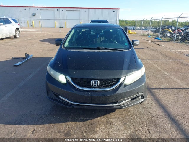 Honda CIVIC EX 2014 2HGFB2F51EH004159 Image 6