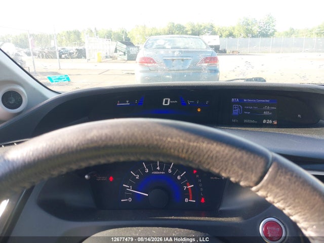 Honda CIVIC EX 2014 2HGFB2F51EH004159 Image 7