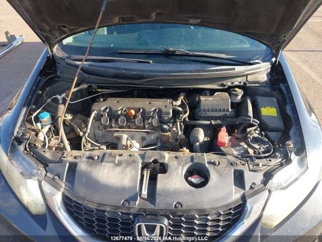 Honda CIVIC EX 2014 2HGFB2F51EH004159 Image 9