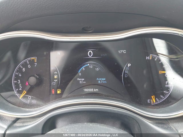 2017 Jeep Grand Cherokee Limited მანქანა იყიდება აუქციონზე, vin: 1C4RJFBG8HC891358, აუქციონის ნომერი: 12677480