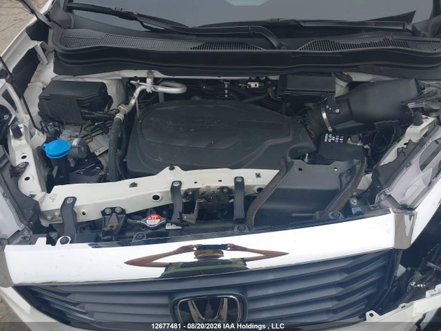 2023 Honda Ridgeline Rtl-e მანქანა იყიდება აუქციონზე, vin: 5FPYK3F73PB503253, აუქციონის ნომერი: 12677481