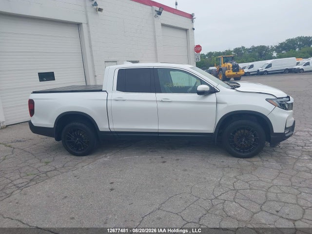 2023 Honda Ridgeline Rtl-e მანქანა იყიდება აუქციონზე, vin: 5FPYK3F73PB503253, აუქციონის ნომერი: 12677481