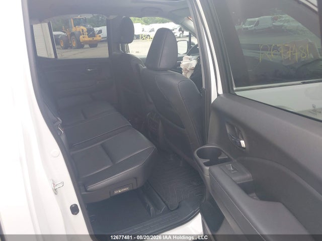 2023 Honda Ridgeline Rtl-e მანქანა იყიდება აუქციონზე, vin: 5FPYK3F73PB503253, აუქციონის ნომერი: 12677481