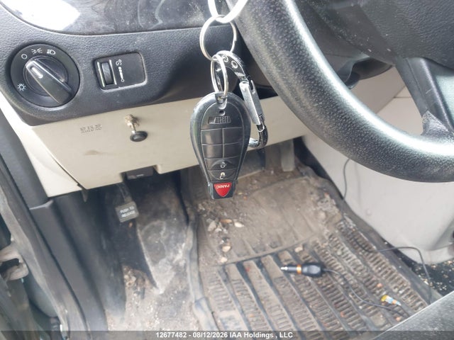 Dodge Grand Caravan Cvp/sxt 2017 2C4RDGBG3HR877887 Image 11