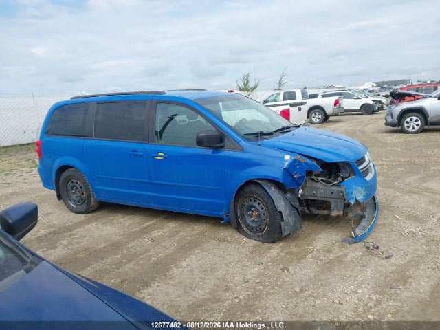 Dodge Grand Caravan Cvp/sxt 2017 2C4RDGBG3HR877887 Image 14
