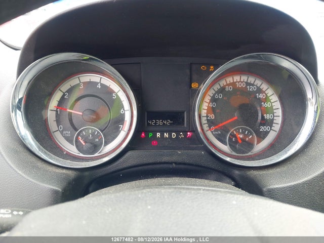 Dodge Grand Caravan Cvp/sxt 2017 2C4RDGBG3HR877887 Image 7