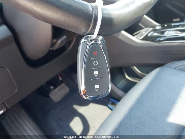 12677483 :رقم المزاد ، 1G1FZ6S06P4119750 vin ، 2023 Chevrolet Bolt Euv Premier مزاد بيع