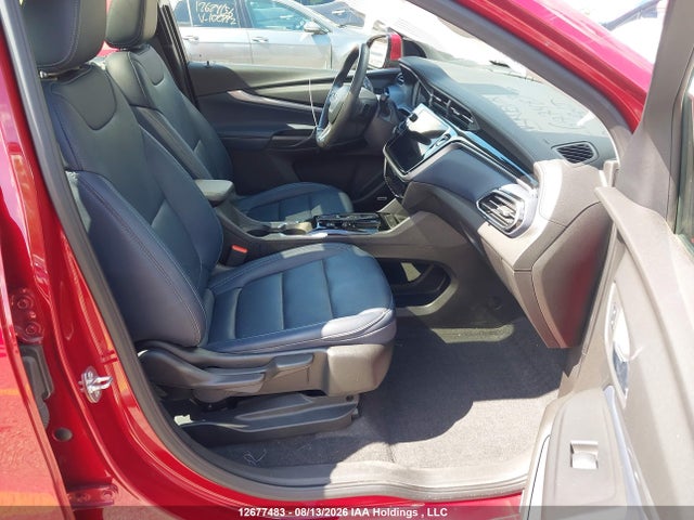 12677483 :رقم المزاد ، 1G1FZ6S06P4119750 vin ، 2023 Chevrolet Bolt Euv Premier مزاد بيع