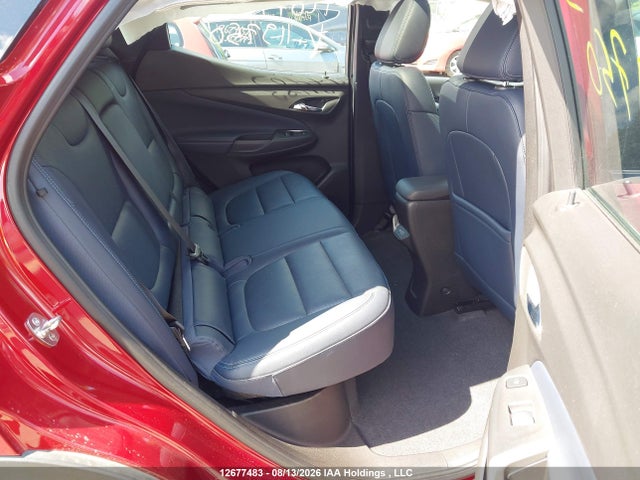 12677483 :رقم المزاد ، 1G1FZ6S06P4119750 vin ، 2023 Chevrolet Bolt Euv Premier مزاد بيع