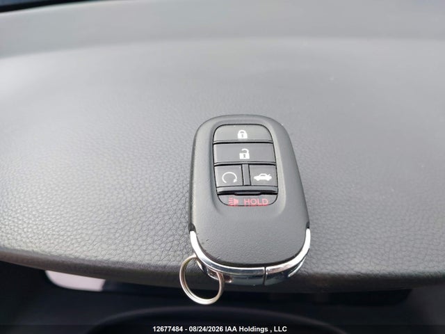 Aukcja sprzedaży 2025 Honda Civic, vin: 2HGFE4F81SH011816, numer aukcji: 12677484