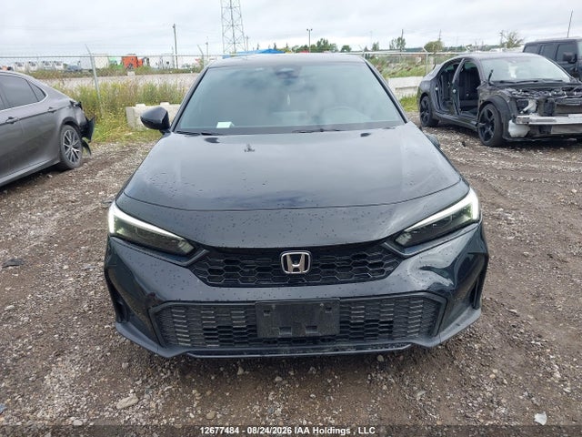 Aukcja sprzedaży 2025 Honda Civic, vin: 2HGFE4F81SH011816, numer aukcji: 12677484
