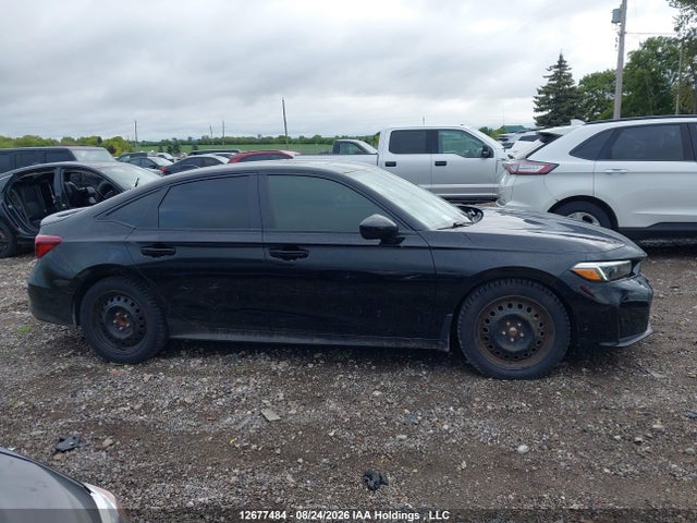 Aukcja sprzedaży 2025 Honda Civic, vin: 2HGFE4F81SH011816, numer aukcji: 12677484