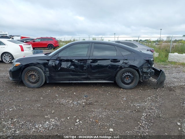 Aukcja sprzedaży 2025 Honda Civic, vin: 2HGFE4F81SH011816, numer aukcji: 12677484