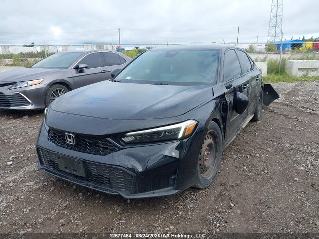Aukcja sprzedaży 2025 Honda Civic, vin: 2HGFE4F81SH011816, numer aukcji: 12677484